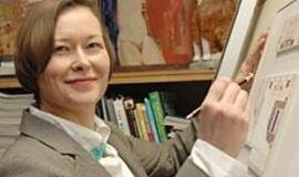 Šeimyninis portretas interjere