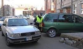 Mokamas automobilių statymas - iššūkis klaipėdiečiams