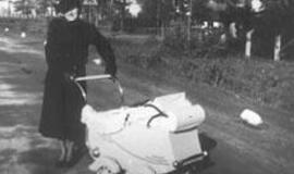 Klaipėdos akvarelės: namai ir žmonės (79)