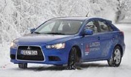 "Mitsubishi Lancer Sportback": o kuo čia dėtas sportas?