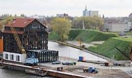 Krantinių likimas - rūke