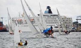 Lietuvos vidaus vandenyse kyla revoliucinės bangos