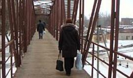 Pėstiesiems - papildomas puskilometris