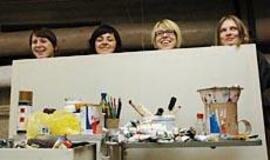 "ArtLab" tikisi tapti Klaipėdos šiuolaikinio meno centru