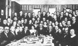 Klaipėdos akvarelės: namai ir žmonės (80)