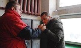 Tvarka mieste saugoma teoriškai