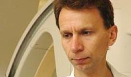 Metų kardiologas - uostamiesčio medikas