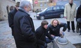 Peliukas grįžo pildyti norų