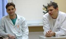 Pilvo aortos aneurizmos operacijos - mažiau traumuojančios