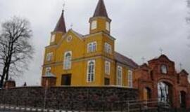 Tveruose žydi kalėdiniai kaktusai ir kemšamos žąsys