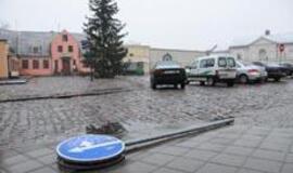 2008-ieji Klaipėdos gatvėse