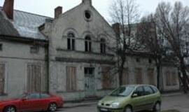 Vaiduokliai nepalieka Klaipėdos