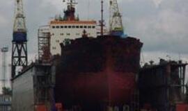 Užkirstas užteršto grunto kelias į jūrą