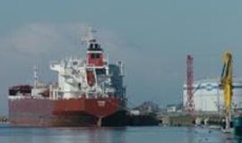 Vietoje giliavandenio uosto - didžiausių laivų kompleksas