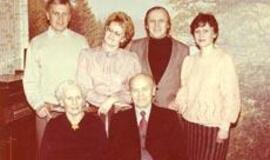 Klaipėdos akvarelės: namai ir žmonės (83)