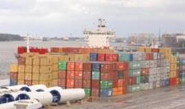 Naujieji "Smeltės" savininkai vilios okeaninius laivus