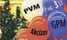 Jaučio metais - naujovių konfeti