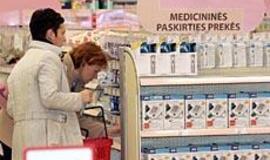 Informacija ant produktų pakuočių negalės klaidinti pirkėjų