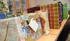 Kai dovanos virsta per kraštus