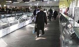 Turgaus prekeiviai streikavo