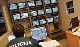 Kamerų naudą neefektyviai gaudo