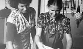 Klaipėdos akvarelės: namai ir žmonės (87)