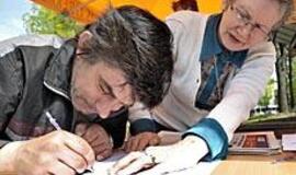 Tautos "kūryba" virsta ir įstatymais