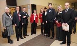 Lietuvos slaugytojoms - užsieniečių patirtis