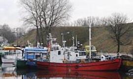 Piketuos ir laivininkai