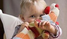 Mažylį ugdykite pagyrimais