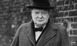 Winston Churchill: "Sėkmė - ne rezultatas, o procesas"