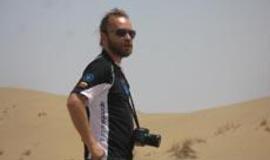 Martynas Starkus: paskui svajonę - su automobiliu ir kamera