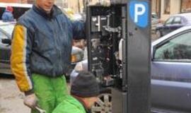 "Parkomatų" sistema bus tobulinama