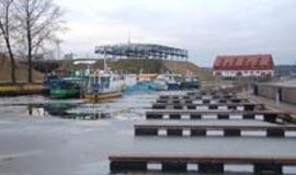 Prie Danės krantinių ramybės nėra