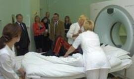 Jums - vėžys... Suklydau