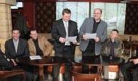 "Glestum": į pirmenybes - ne viena