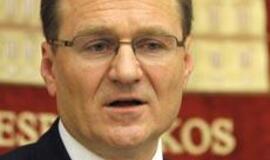 A. Čaplikas: biurokratijos saulėlydis ministerijoje prasidėjo