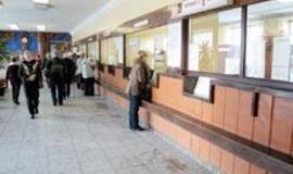 Gydytoja: simbolinis pacientų mokestis problemų neišspręs