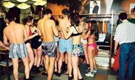 Pirmasis "Vakarų ekspreso" vasaris