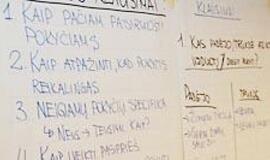 Įmonės sėkmė - tobulėjant vadovui