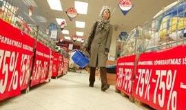 Iki krizės devynis kailius nulupo