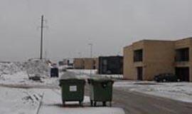 Žaliajame slėnyje - nekviesti svečiai