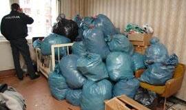 Uostamiestyje daugėja skolininkų