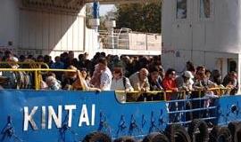 Keltų bilietai brangs nuo balandžio