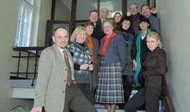 Sveikatos mokslų fakultetas: nutvieksti  Vydūno šviesos