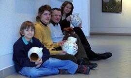 Idėjų lopšys, supamas tylos