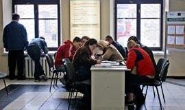 Ieškoti darbo - ir į Bedarbių sąjungą