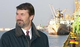 Naujas uosto vadovas - po konkurso