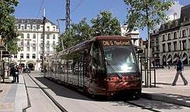 Klaipėdos ateityje šmėžuoja ir vienbėgis tramvajus