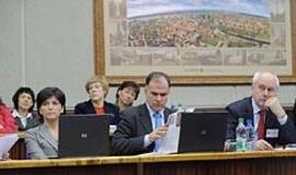 Savivaldybės vadovams kuriama pirtis